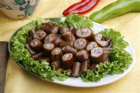 卤猪尾,中国菜系,食品餐饮,摄影素材,汇图网www.huitu.com