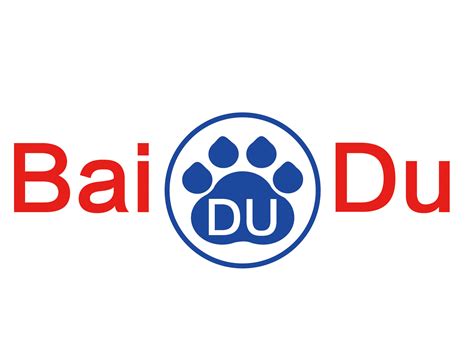 Baidu百度搜索logo设计 _ 德启广告