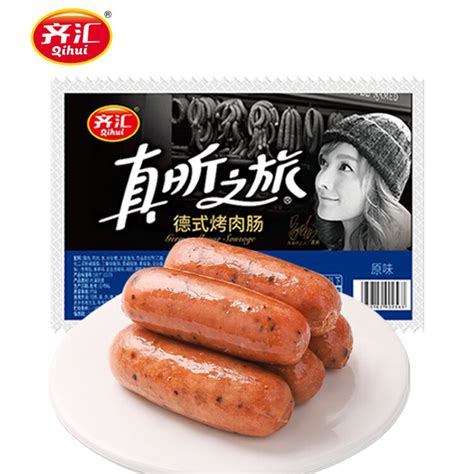 姐妹厨房 大成台畜台式香肠(肉含量86%)优级 台湾风味 烤肠 200g(5根)-商品详情-光明菜管家