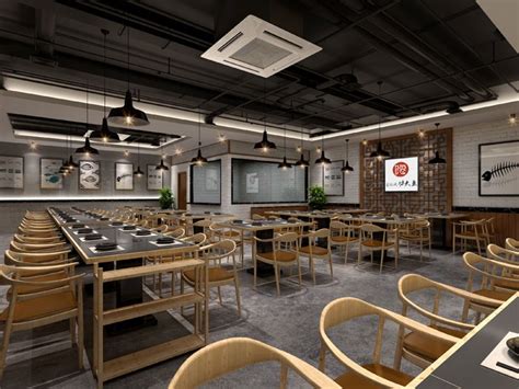 西安企业食堂装修需要注意哪些问题_西安主题餐厅装修-站酷ZCOOL