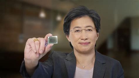 AMD五十周年纪念版Ryzen 7 2700X CPU确认会带Lisa Su的签名__财经头条