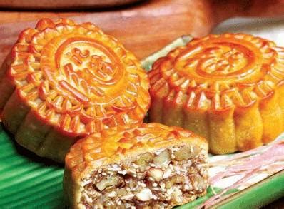 五仁月饼翻身：跻身最受欢迎的三大口味之一_深圳新闻网