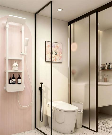 卫生间做淋浴房过时了！如今流行“下沉式设计”，省空间又实用_凤凰网