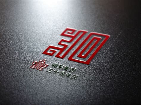 精英集团30周年庆主题LOGO设计_南斗丨-站酷ZCOOL