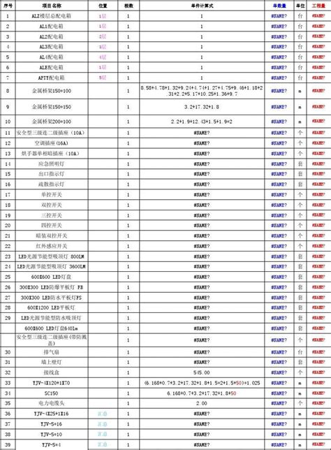 安装工程造价手算工程量计算稿_word文档在线阅读与下载_免费文档