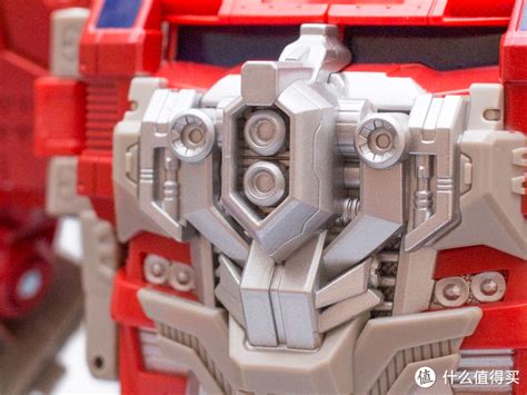 #本站首晒# 超神再临：Powermaster Optimus Prime 能量战士擎天柱 简评_模型_什么值得买