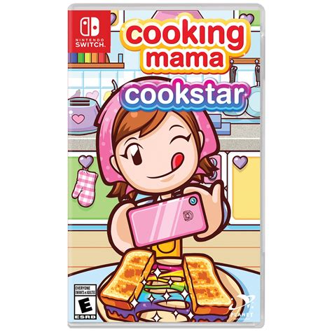 Cooking Mama: Cookstar - Nintendo Switch - Walmart.com