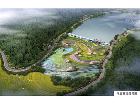 创新求发展 努力谋成功 -莲湖水库建设管理中心探索创新生态坝设计理念