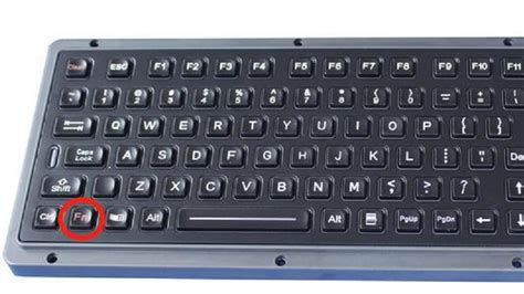 笔记本电脑键盘fn功能怎么开启-电脑键盘f1到f12功能如何开启-游戏6下载站
