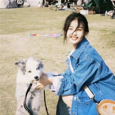 女生头像温柔胶片
