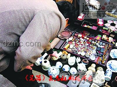 盘盘 | 天津的古玩市场：“捡漏、显摆、长眼”都在这！|文玩_新浪新闻