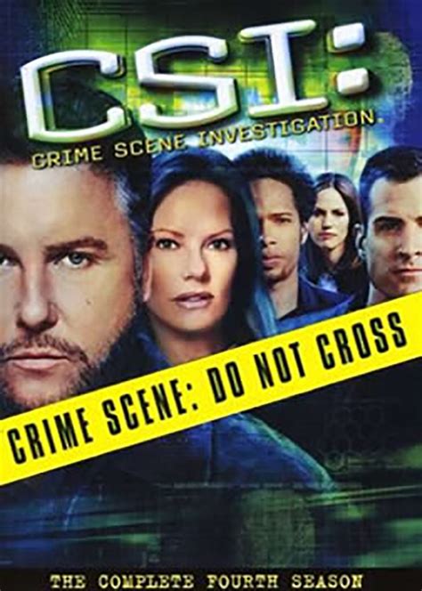犯罪现场调查第四季 第01集 - 高清在线观看 - 腾讯视频