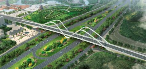 自贡市东部新城三期基础设施建设项目,东部新城