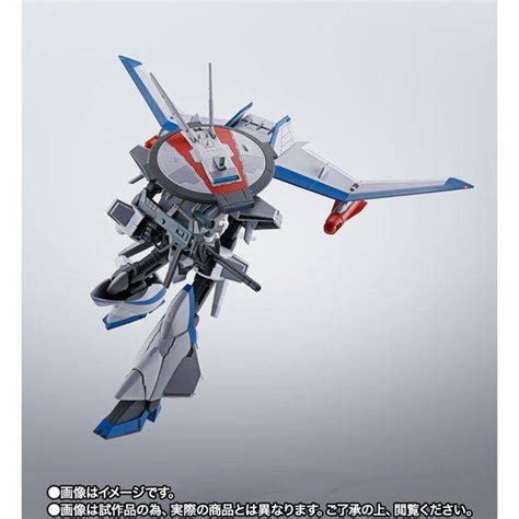 万代收藏部HI-METAL R《机甲战记龙骑》龙骑1号机改今年5月上市！售价19,800日元 | 机核 GCORES