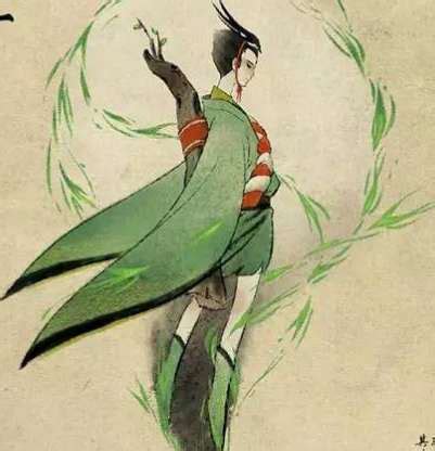 句芒：中国古代神话中的木神、春神-趣历史网