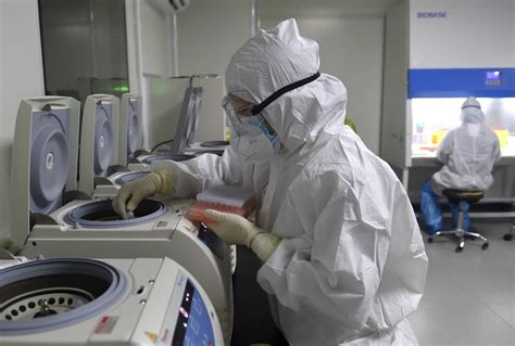 东莞最硬核实验室：两年完成核酸检测1800万人份，检出阳性102例！|东莞|兰卫|刘永红_新浪新闻