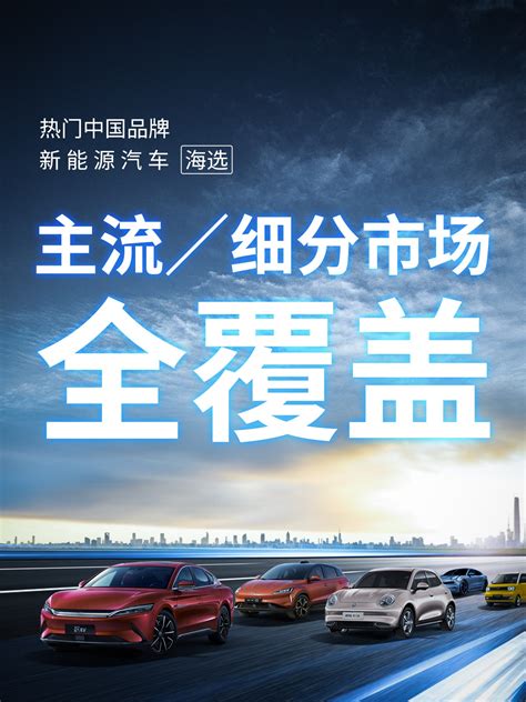 总有一款适合你 热门中国品牌电动车盘点-新浪汽车