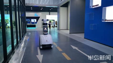 科大讯飞（青岛）人工智能科技馆开馆 首届AI科普月活动启动-半岛网
