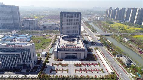 正太集团承建的泰州市人力资源市场工程，获江苏省十项新技术应用示范工程。-正太集团有限公司