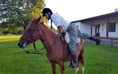 90后骑马女子，擅长骑马、训马，称：只要驯服它，它能日行千里_腾讯视频