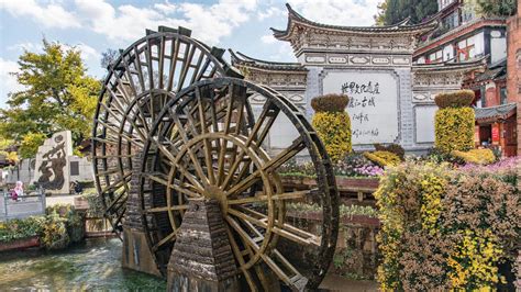 世界文化遗产丽江古城，国内人气最高旅行胜地之一 - 知乎