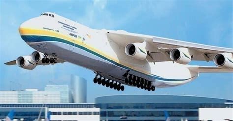 Completing The Second Antonov AN-225 Is 