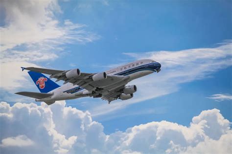 南航A380安全知识宣传片