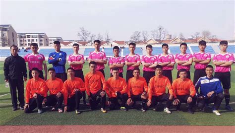 我校男子足球队在“悦动青春”校园足球大赛获得季军-重庆科技大学