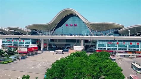投资140亿，中国最牛高铁站站，就在湖北，你认同吗|高铁|武汉长江大桥|黄鹤楼_新浪新闻