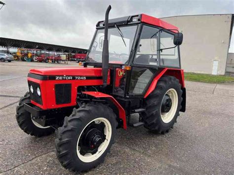 Zetor 7245 (93) – Gary Brogan Tractors