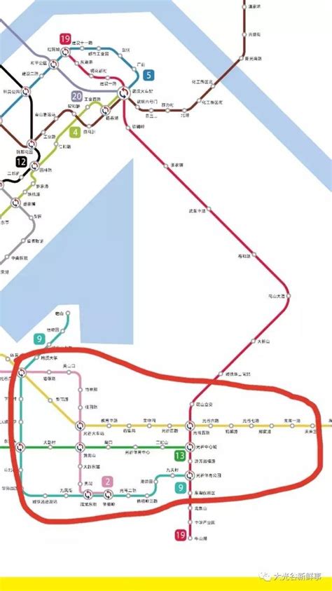 2018国庆节武汉有哪些地铁开通了 武汉地铁7号线开通会影响哪些公交线路_旅泊网