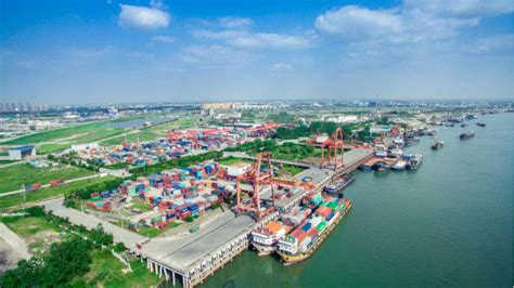 荆州港成功入选全国第四批多式联运示范工程创建项目 - 荆州市交通运输局