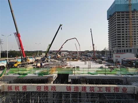 天津地铁4号线北段（北辰段）工程进展 - 重大项目 - 天津市北辰区人民政府