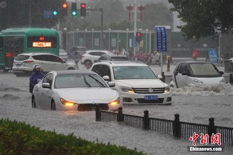 进入全年强降水最多时段 郑州的两个“大水缸”安全吗-大河网