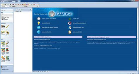 cam350 10.5修改版下载-cam350(pcb电路设计软件)下载v10.5 完美修改版-当易网