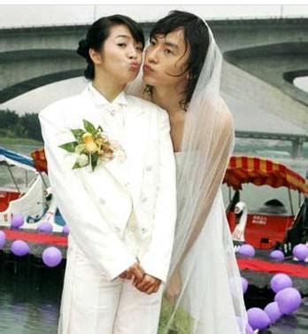 反串婚纱照样片欣赏 - 中国婚博会官网