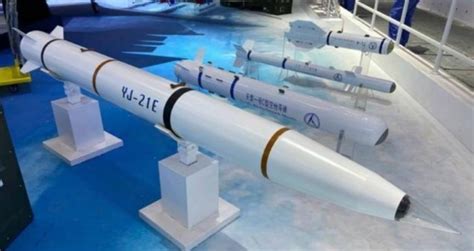 美称中国正式公布红旗10防空导弹 有21根发射管_手机新浪网