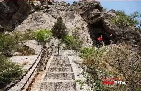 肥城陶山朝阳洞石刻造像入选全国重点文物保护单位__凤凰网