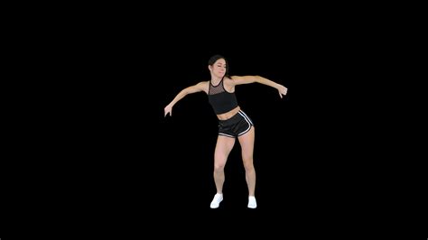 尊巴舞zumba教程南美热舞健身操塑形瘦身减脂排脂舞蹈1-82期