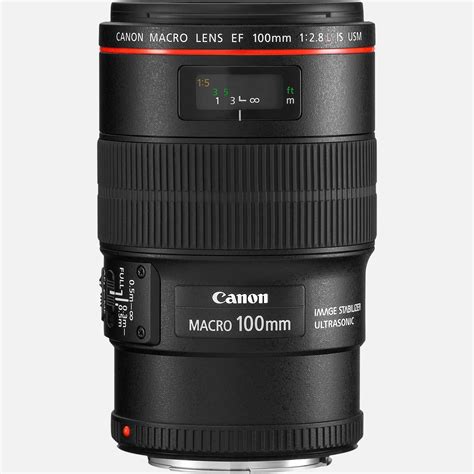 Canon EF 100mm F2 USM exclusive designs