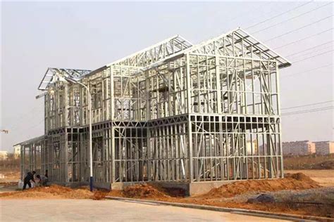 轻型钢结构制造 -- 四川荣升世洲钢结构有限公司