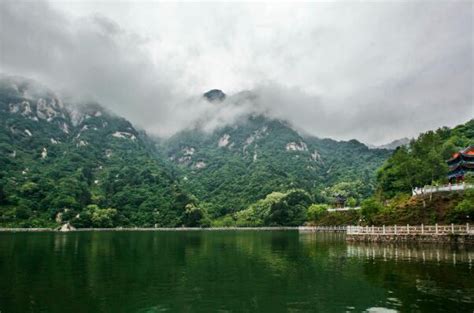 西安十大自然风景排名-西安好玩的自然景点-西安自然风景好的地方-排行榜123网