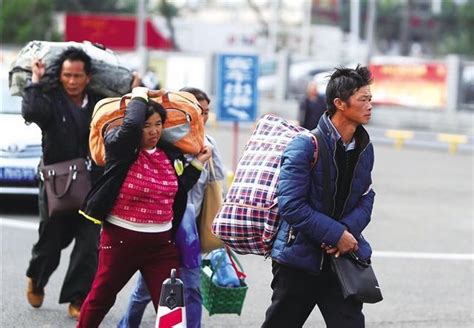 中国外出打工人口排行前五位的省份，来看下有你家乡吗？|打工|外出|人口_新浪新闻