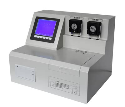 LCJK-7599型 全自动酸值测定仪 - 临城今开电气科技有限公司