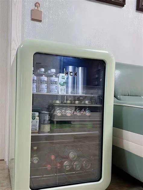 哈士奇SC-130RBA-S冰吧怎么样 拥有一个零食、冷饮柜的快乐！_什么值得买