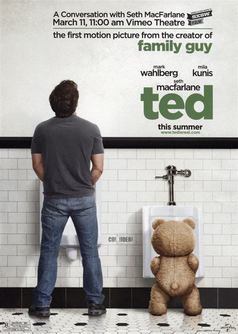 泰迪熊(Ted)-电影-腾讯视频