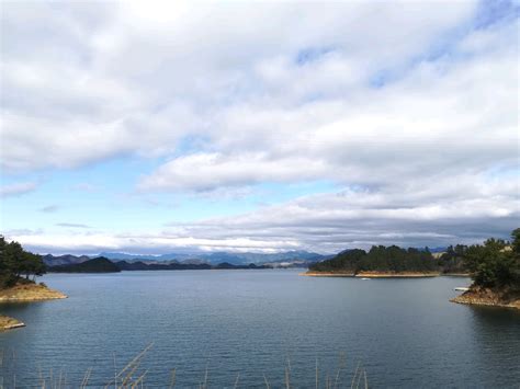 千岛湖冬季的寂静|摄影|风光|davidway - 原创作品 - 站酷 (ZCOOL)