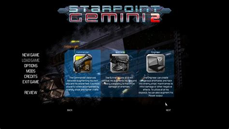 Starpoint Gemini 2 Windows game - IndieDB