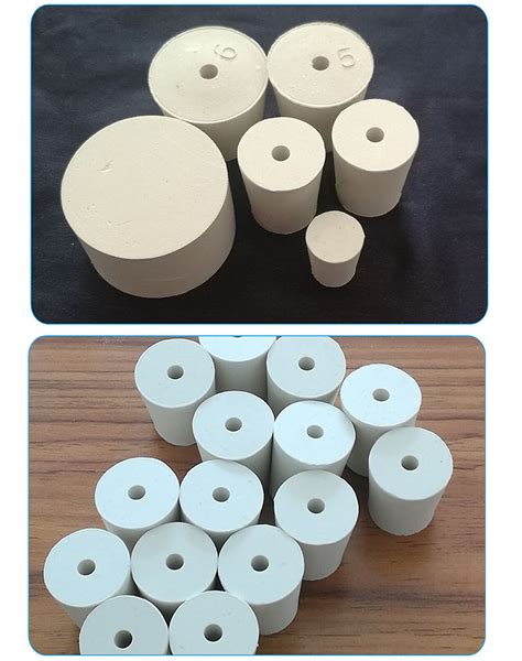 各种规格橡胶塞白胶塞供应 厂家供应工业用橡胶塞 带孔白胶塞批发-阿里巴巴