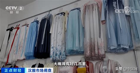 山东曹县三分天下汉服市场，一件汉服卖3.5万。曹县大集镇